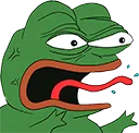 Angrypepe AngryPepe Discord Emoji