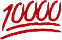 10000
