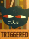 TriggeredCat Discord Emoji
