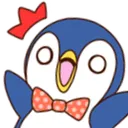 pengushocked