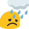 Sad Discord Emoji