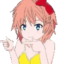 SayoriFingerSpin