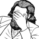 MarxFacePalm