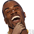 Laughing
