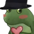FrogeFedoraLove