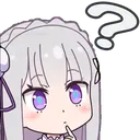 Zz Emilia What Discord Emoji