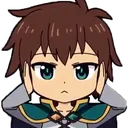 Kazuma Kazuma Discord Emoji