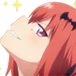 Satania Smug sataniaSmug Discord Emoji