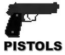 pistols