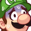 LuigiScared