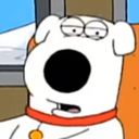 :BrianWhat: Discord Emote