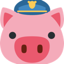 :PolicePig: Discord Emote