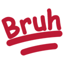 :Bruh: Discord Emote