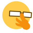 :glasses: Discord Emote