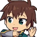 hiKazuma Discord Emoji