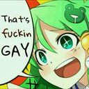 :ThatsFuckinGay: Discord Emote