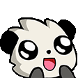 :PandaRun: Discord Emote