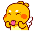 :DragonTongue: Discord Emote