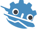 godotdab Discord emoji