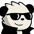 :PandaCool: Discord Emote