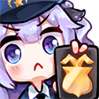:RFGirlCop: Discord Emote