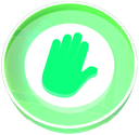 hi Discord emoji