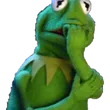 worriedKermit