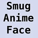 smuganimeface