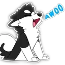 furrawoo Discord Emoji