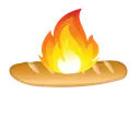 lit