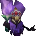 Purple Purple Discord Emoji