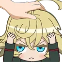 patTanya Discord Emoji