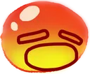 exasperated