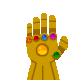 :ThanosGauntletGloveReverseSnap: Discord Emote