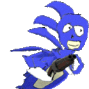 saniShotgun