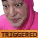 triggered Discord Emoji