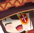 ayayaMegumin Discord Emoji