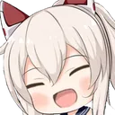 ayayaNami Discord Emoji