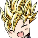 ayayaSSJ Discord Emoji