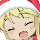 ayayaXmas Discord Emoji
