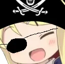 AYAYAPirate Discord Emoji