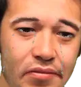 pogCryChamp Discord Emoji