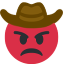 Madcowboy Discord emoji