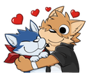 :takemotohug: Discord Emote
