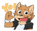 :takemotohey: Discord Emote