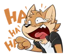 Hahaha HaHaHa Discord Emoji