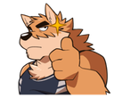 :otakethumbsup: Discord Emote