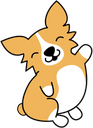 :corgi_hello: Discord Emote