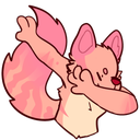 :DabFurry: Discord Emote