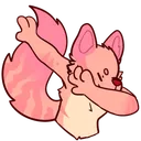 DabFurry Discord Emoji